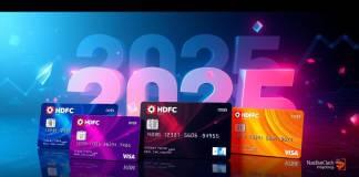 Best HDFC Credit Cards for 2025 2025 के लिए सर्वश्रेष्ठ एचडीएफसी क्रेडिट कार्ड
