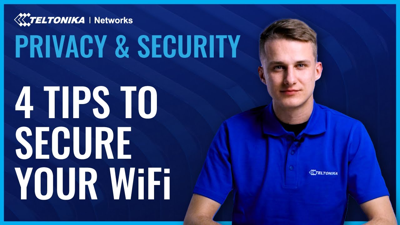 4 Simple Tips How to Secure Your WiFi