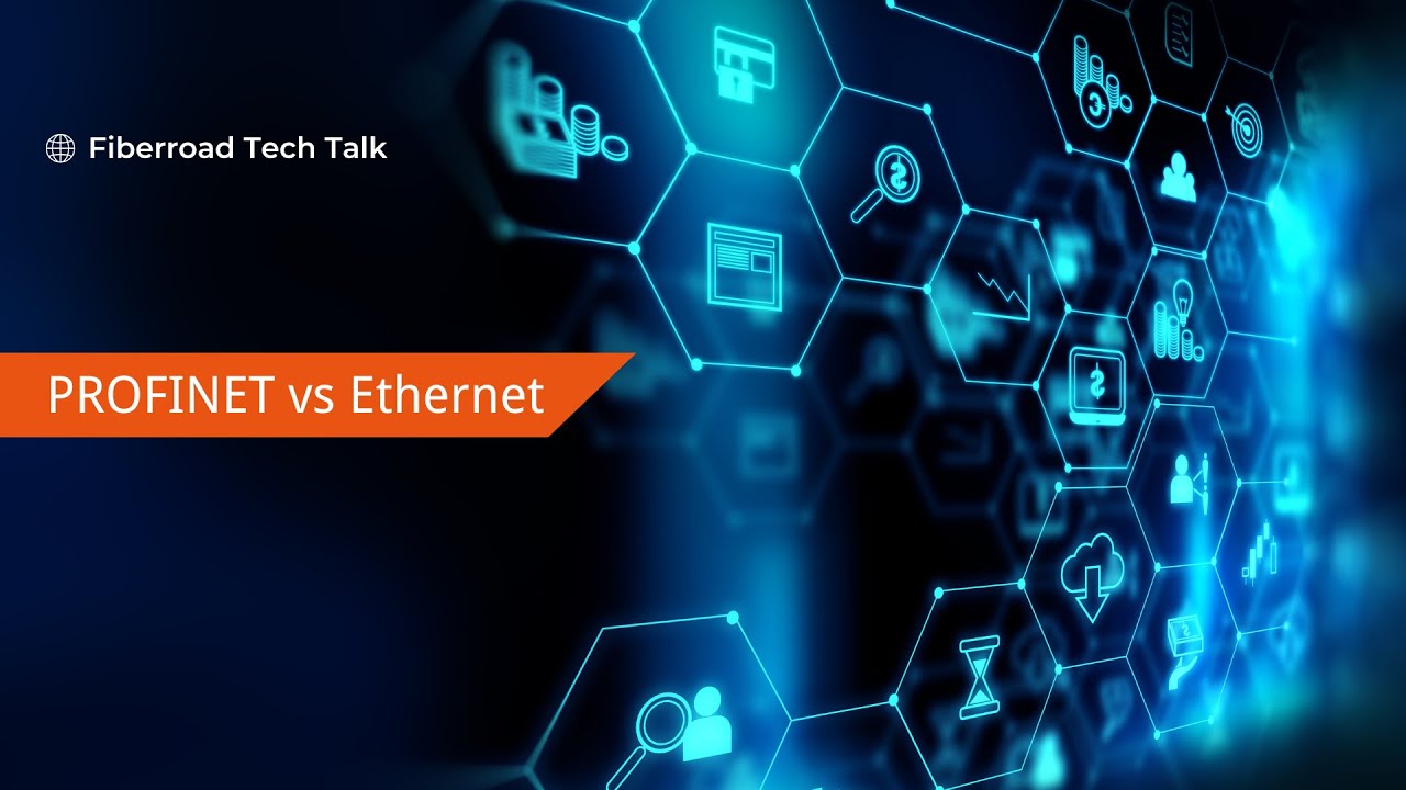 Demystifying Industrial Automation Communication: Ethernet vs. PROFINET