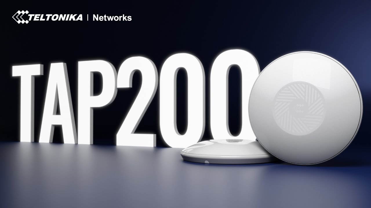 TAP200 Wi-Fi 5 Access Point