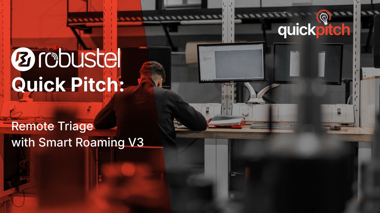 Remote Triage Quick Pitch