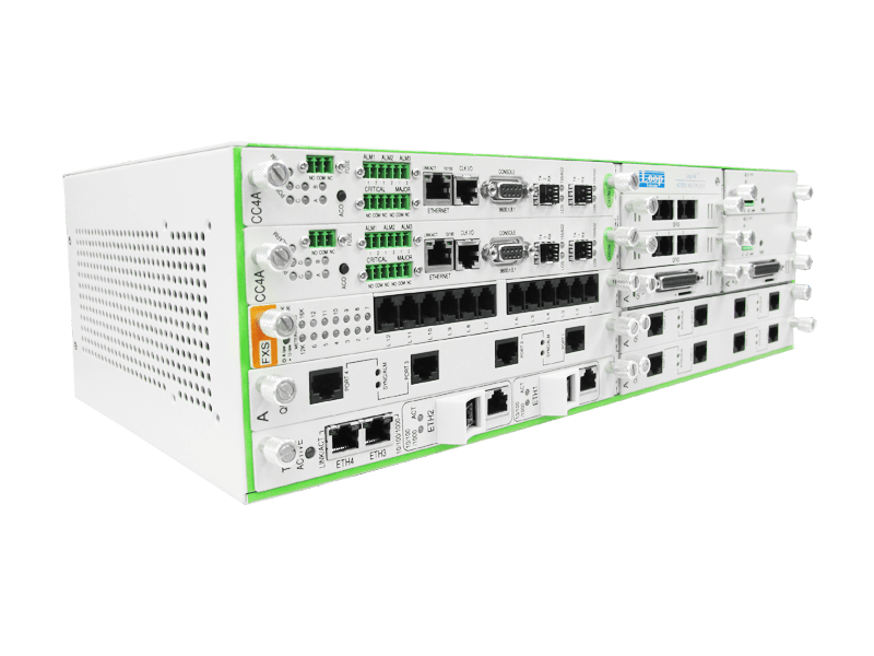 Nuevos nodos SDH y PDH de Loop Telecom