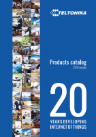 Catalogo routers Teltonika