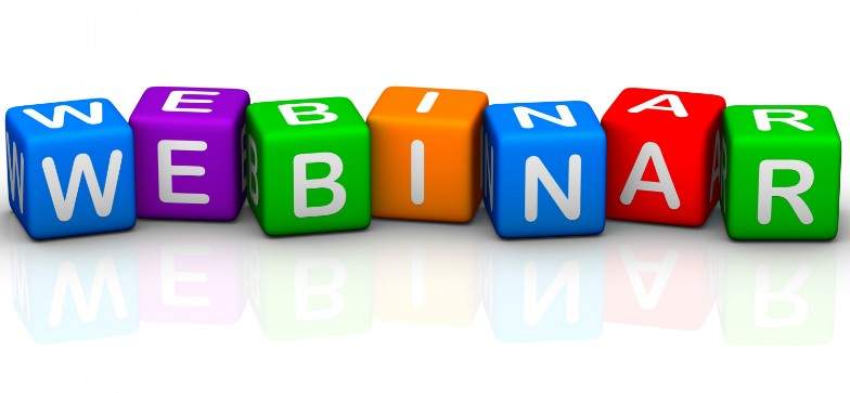 Semana de webinars. Aprovecha para aprender con nosotros