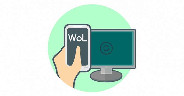 wake on lan