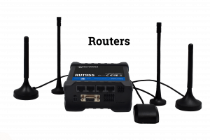 Routers Teltonika