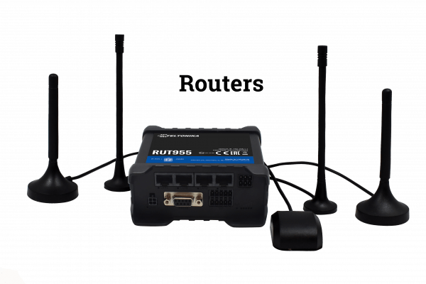 Routers Teltonika