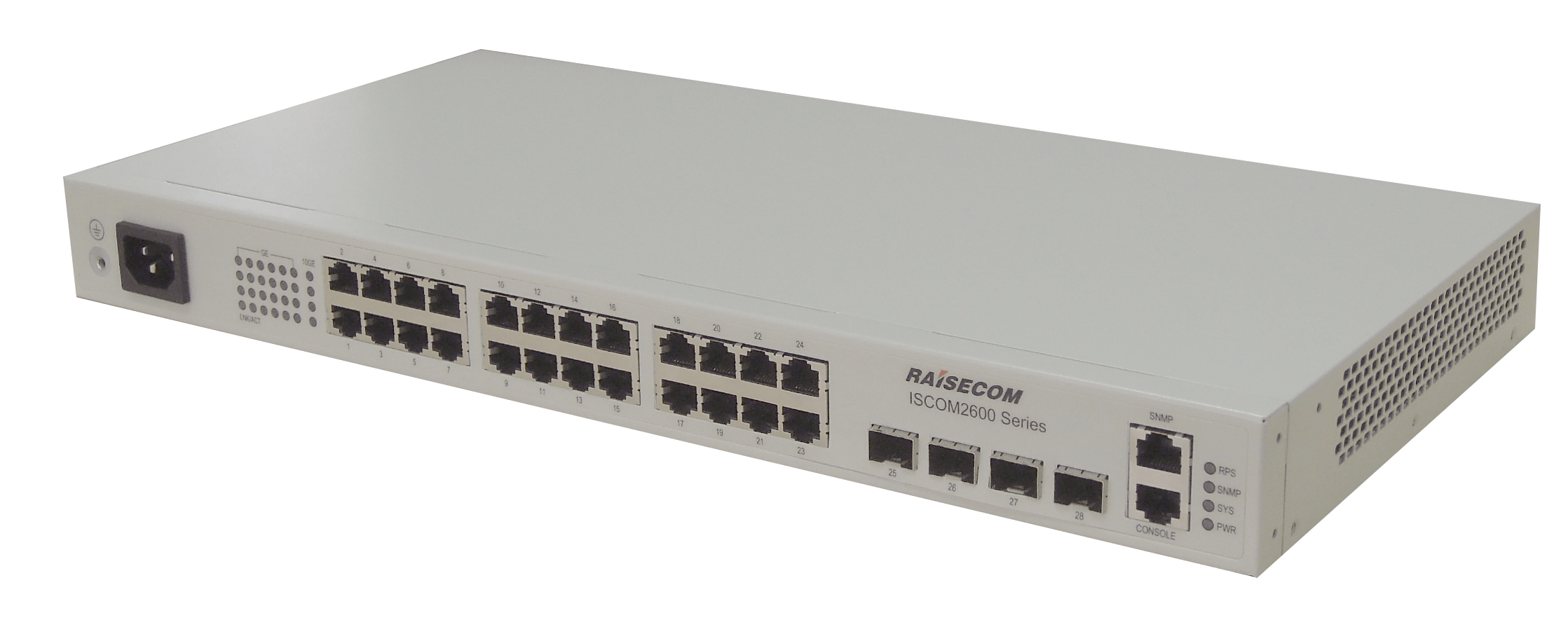 ISCOM2624G-4GE-PWR