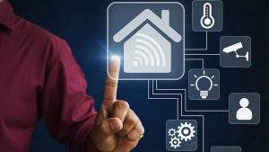 Domótica e controlo remoto GSM