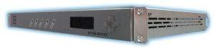 ETS-EVO2 - Servidor NTP/PTP con entradas y salidas IRIG-B y E1 SSM