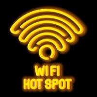 Wireless Network Symbol Concept