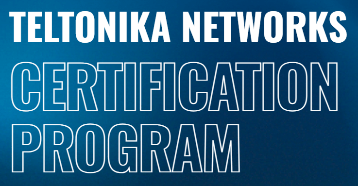 DAVANTEL achieves Teltonika's TNTT-1 certification