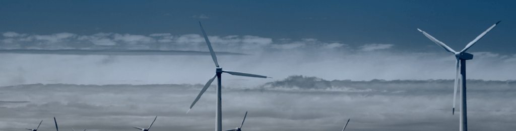 Control remoto y monitorización de parques eólicos