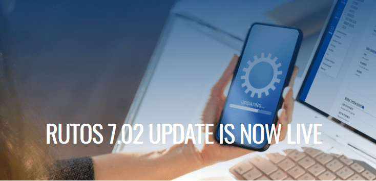 Versión RutOS 7.02 ya disponible