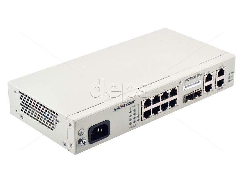 ISCOM2608G-2GE