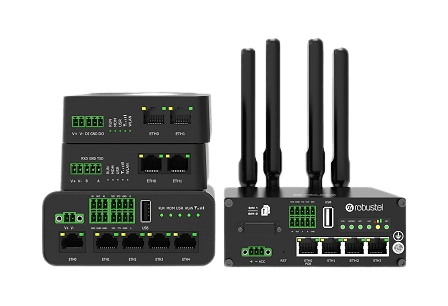 Routers Robustel