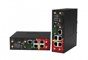 R2000 dual LTE modem