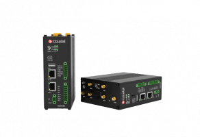 Industrial edge computing gateways