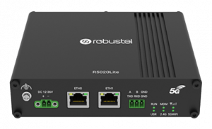 R5020 Lite - 5G industrial router