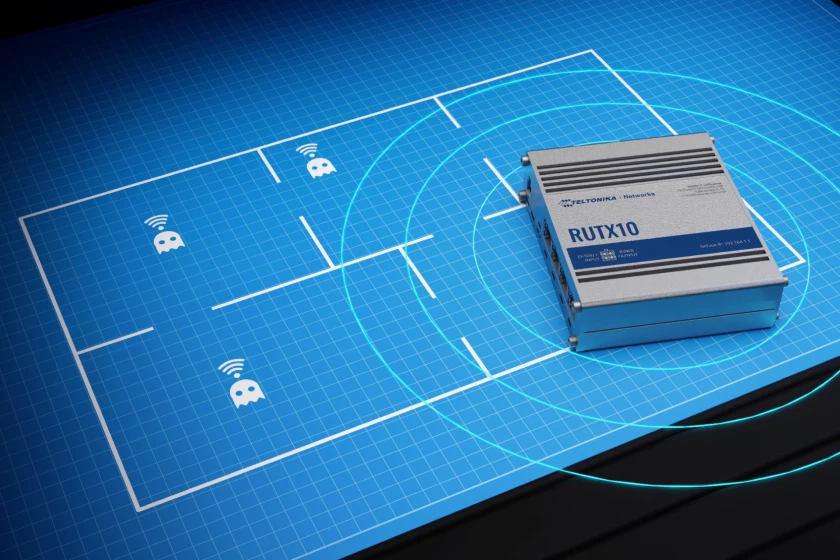 ¿Cómo solucionar los puntos muertos WiFi a través de la tecnología WiFi mesh?