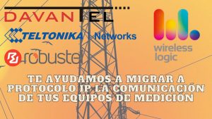 Telemedida IP
