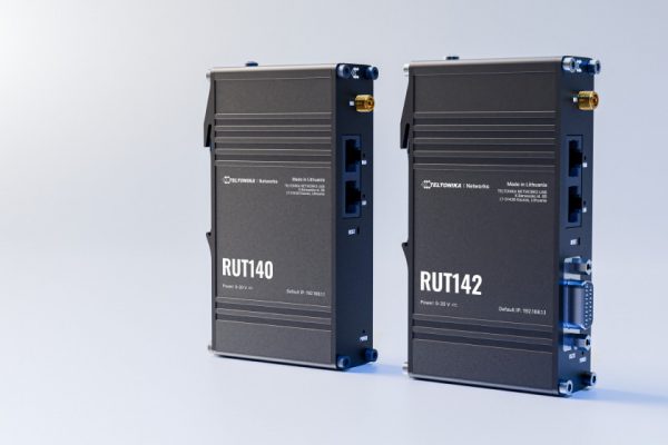 RUT140 y RUT142