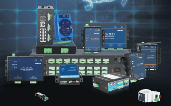 Terminal servers Maiwe