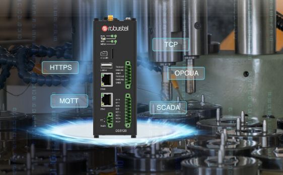 Edge Gateways Robustel