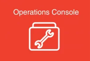 Operations Console
