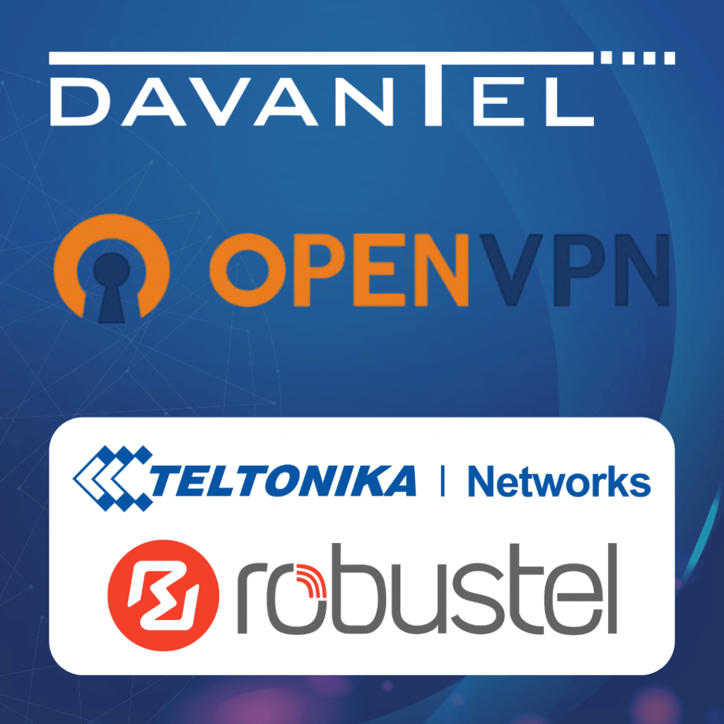 Teltonika Robustel VPN Service