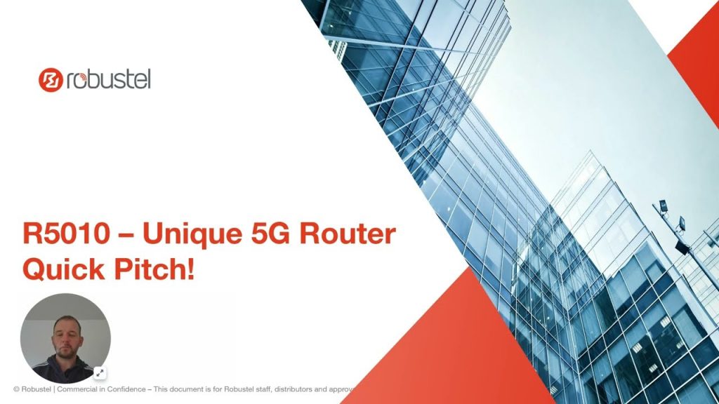 Exploring the Future of Connectivity: The Enigma of the Robustel R5010 5G Router