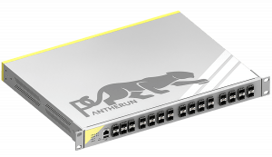 Agile - industrial switches for 19'' rack with AES encryption