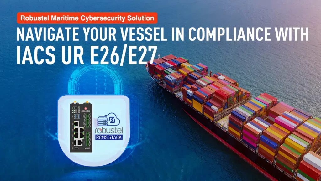 Maritime Cybersecurity Solutions