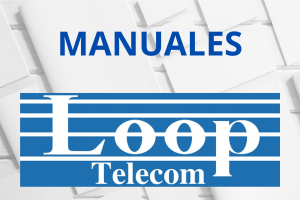 Manuais Loop Telecom