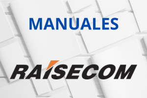 Manuais Raisecom