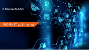 Profinet vs Ethernet