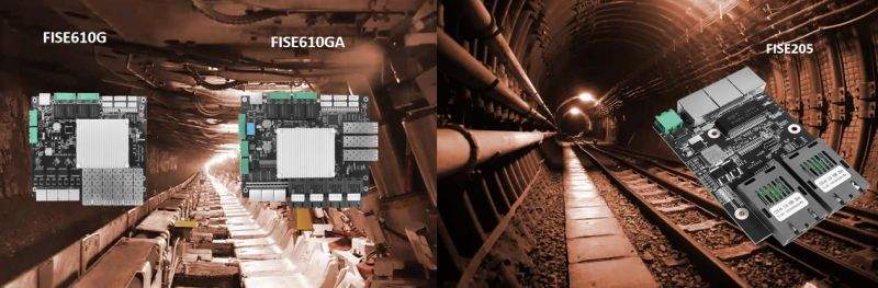 Mining switches from Fiberroad