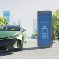 Electric vehicle charging