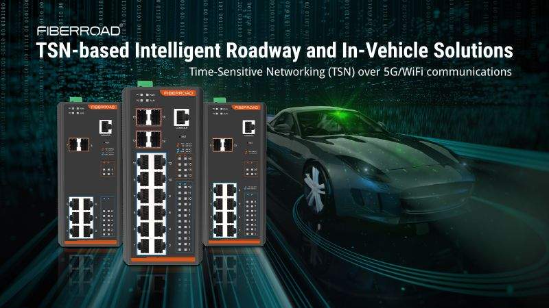 TSN-fiberroad-vehical