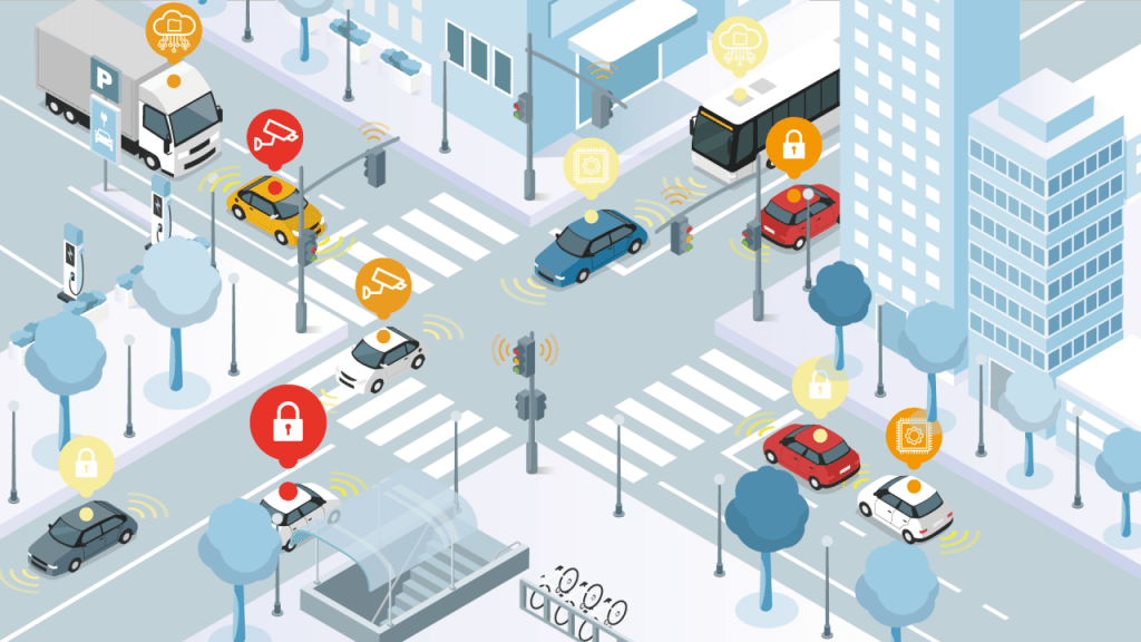 Acelerando la Comunicación Segura en Vehículos con la Pila de Red basada en FPGA de Pantherun