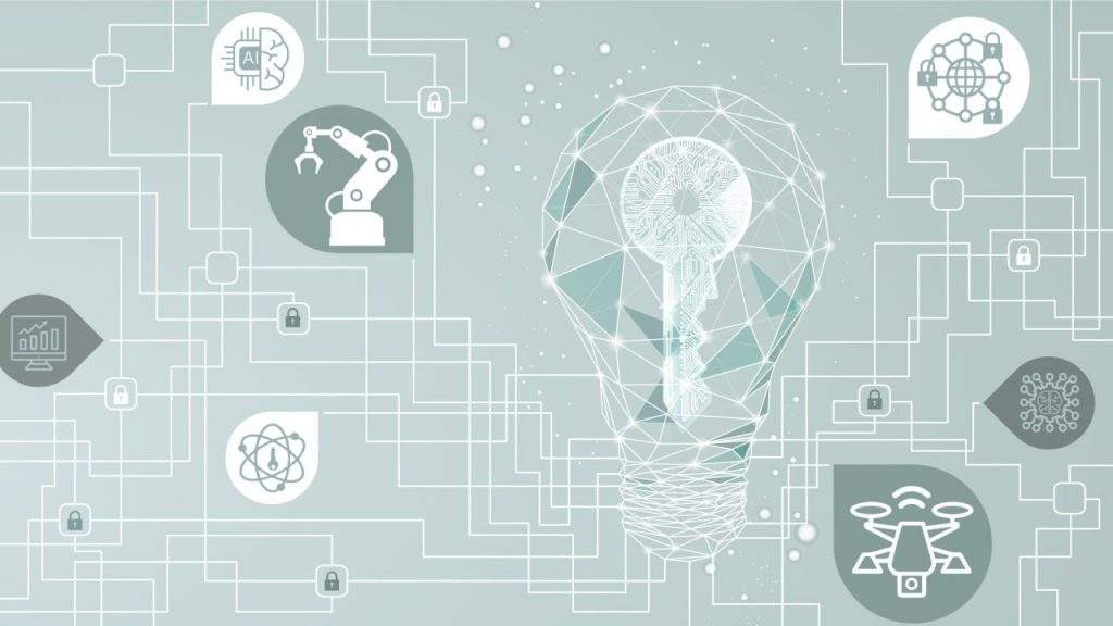 Unveiling Industrial Intelligence: Machine Learning in Automation and Secure Communications Based on Decision Trees