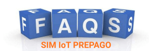 SIM IOT PREPAGO