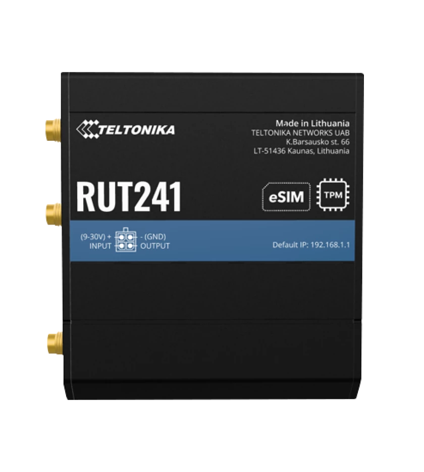 RUT241 eSIM