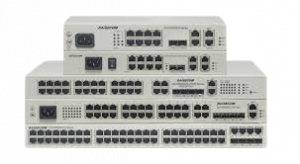 L2 Access and L3 Aggregation Switches