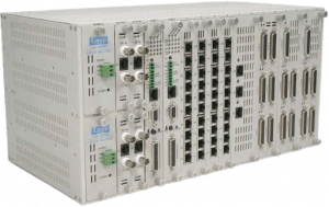 TDM/IP Multiservice Nodes