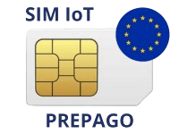 SIM IOT PREPAGO