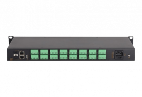Mport3216 - RS485/RS232 16-Port Serial Server