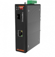 FR-6103I - Convertidor de medio industrial gestionable