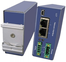 MiniFlex - Familia de módems G.SHDSLbis en formato tarjeta y carril DIN