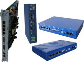 Orion3 - Familia de módems G.SHDSLbis hasta 15 Mpbs por par de cobre